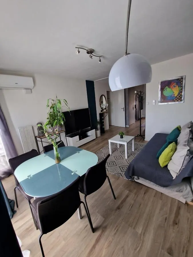 Appartement Marseille Velodrome France