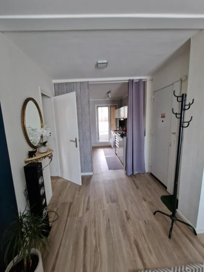 Appartement Marseille Velodrome France