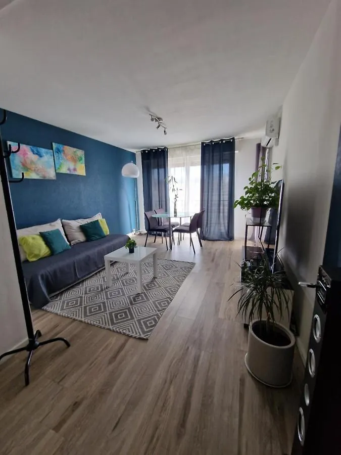 Apartment Appartement Marseille Velodrome France