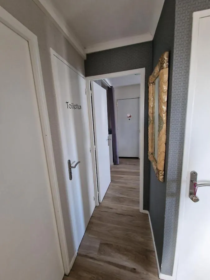 Appartement Marseille Velodrome Apartment