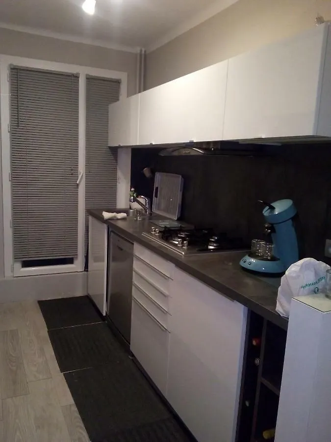 Apartment Appartement Marseille Velodrome